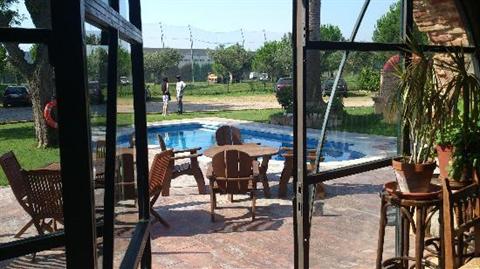 фото отеля Hostal Rural Ca la Caputxeta