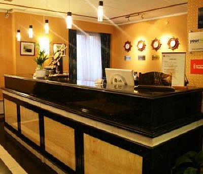 фото отеля Hotell Maritim