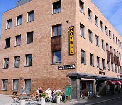 фото отеля Hotell Maritim