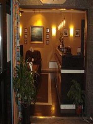 фото отеля Hotell Maritim