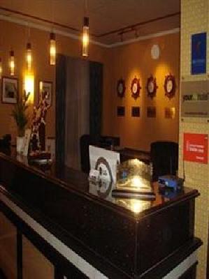 фото отеля Hotell Maritim
