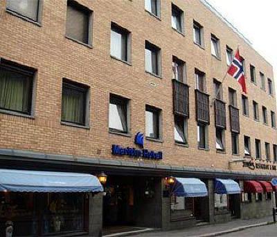 фото отеля Hotell Maritim