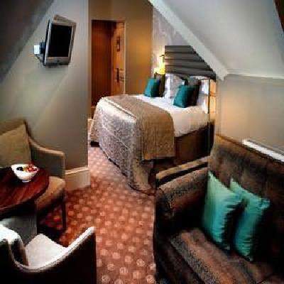 фото отеля Jesmond Dene House