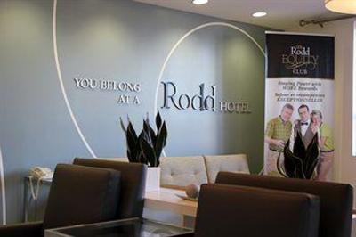 фото отеля Rodd Moncton Hotel