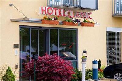 фото отеля Hotel Classic Freiburg im Breisgau