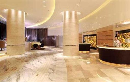 фото отеля Hotel Nikko Shanghai
