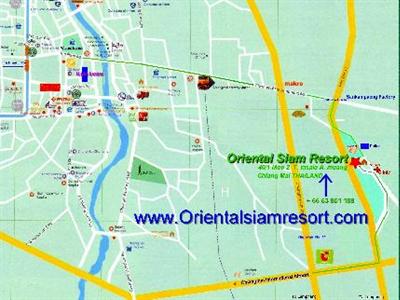 фото отеля Oriental Siam Resort
