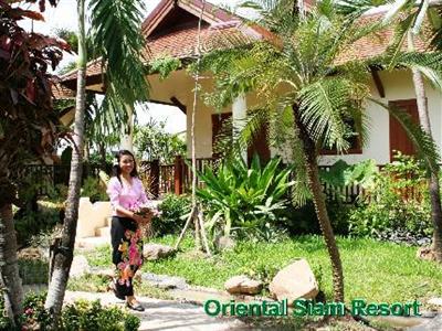 фото отеля Oriental Siam Resort