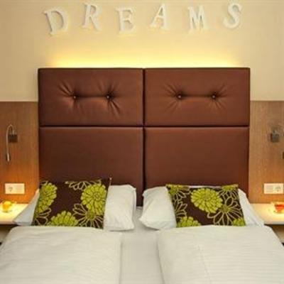 фото отеля Boutiquehotel Stadthalle