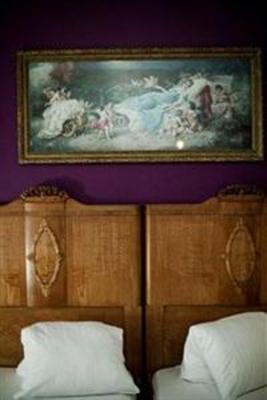фото отеля Boutiquehotel Stadthalle