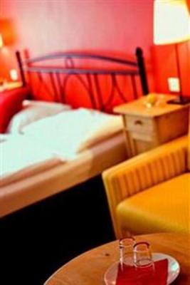 фото отеля Boutiquehotel Stadthalle