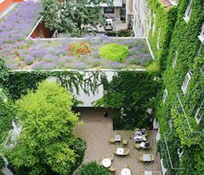 фото отеля Boutiquehotel Stadthalle