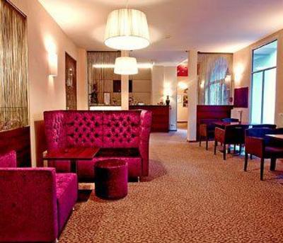 фото отеля Boutiquehotel Stadthalle