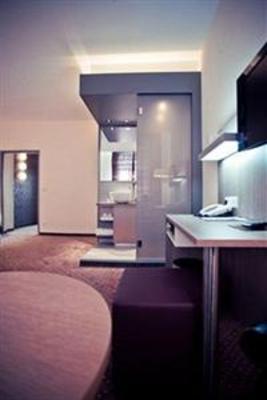 фото отеля Boutiquehotel Stadthalle