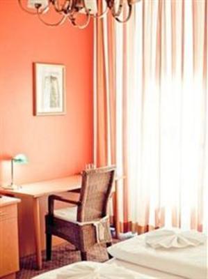 фото отеля Boutiquehotel Stadthalle