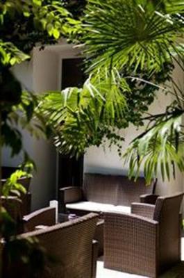 фото отеля Boutiquehotel Stadthalle