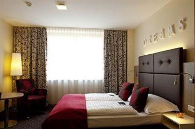 фото отеля Boutiquehotel Stadthalle