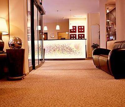 фото отеля Boutiquehotel Stadthalle