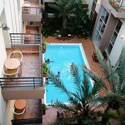 фото отеля Casablanca Appart'hotel