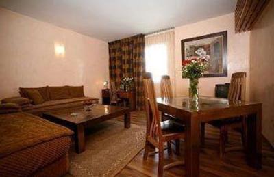 фото отеля Casablanca Appart'hotel