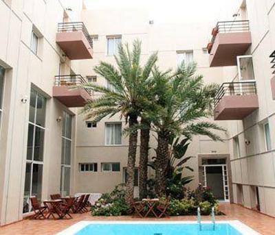 фото отеля Casablanca Appart'hotel