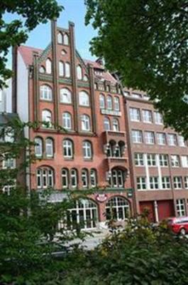 фото отеля Select Hotel am Holstenwall