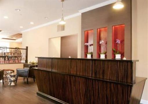 фото отеля BEST WESTERN PLUS Inn at the Peachtrees
