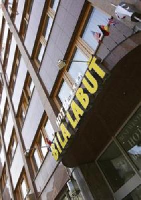 фото отеля BEST WESTERN Hotel Bila Labut