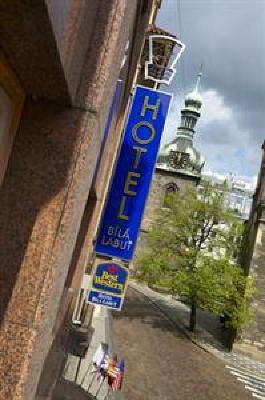 фото отеля BEST WESTERN Hotel Bila Labut