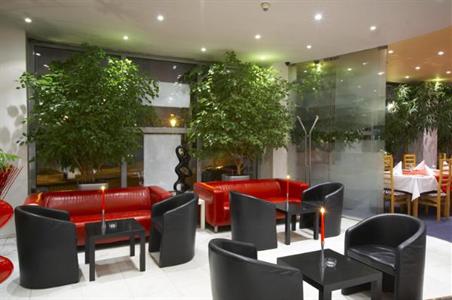 фото отеля BEST WESTERN Hotel Bila Labut