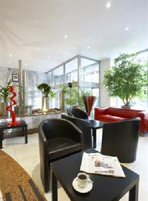 фото отеля BEST WESTERN Hotel Bila Labut