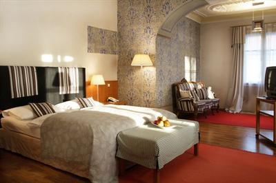 фото отеля Das Salzamt - Palais Hotel Landhaushof