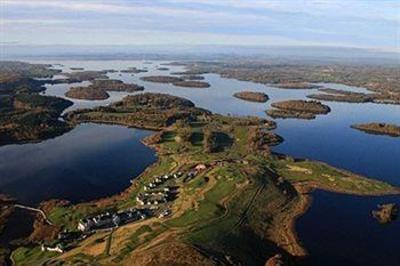 фото отеля Lough Erne Resort