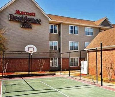 фото отеля Residence Inn Mobile
