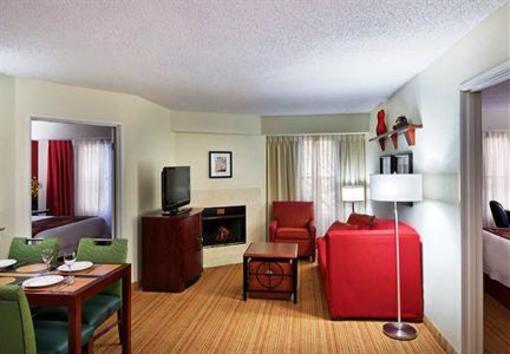 фото отеля Residence Inn Mobile