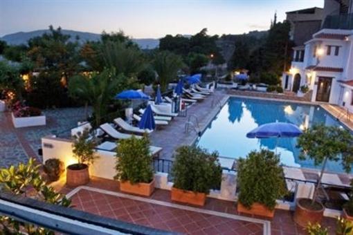 фото отеля Hotel Alcadima Lanjaron