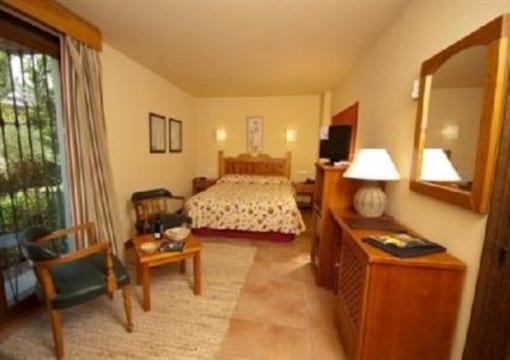 фото отеля Hotel Alcadima Lanjaron