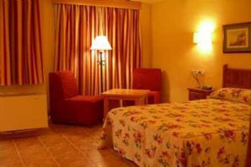 фото отеля Hotel Alcadima Lanjaron
