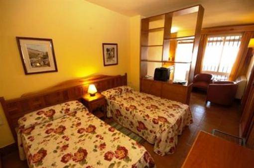 фото отеля Hotel Alcadima Lanjaron