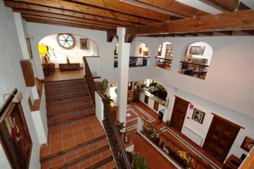 фото отеля Hotel Alcadima Lanjaron