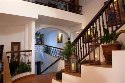 фото отеля Hotel Alcadima Lanjaron