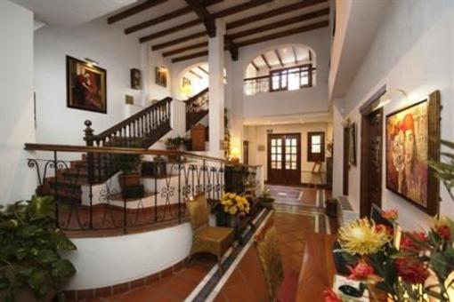 фото отеля Hotel Alcadima Lanjaron
