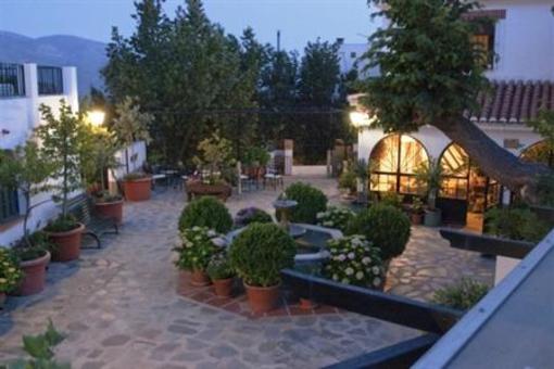 фото отеля Hotel Alcadima Lanjaron