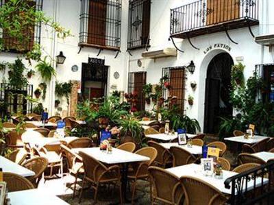 фото отеля HOTEL LOS PATIOS