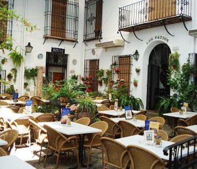 фото отеля HOTEL LOS PATIOS