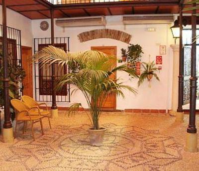 фото отеля HOTEL LOS PATIOS