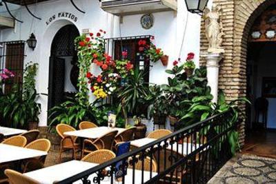 фото отеля HOTEL LOS PATIOS