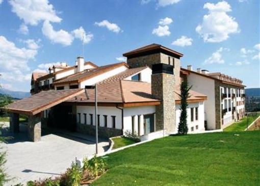 фото отеля Barcelo Jaca Hotel