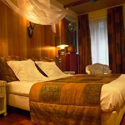 фото отеля Brussels Welcome Hotel