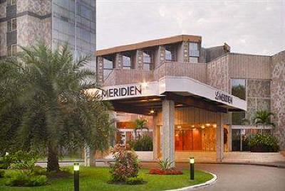 фото отеля Le Meridien Re-Ndama